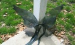Black Fairy Wings